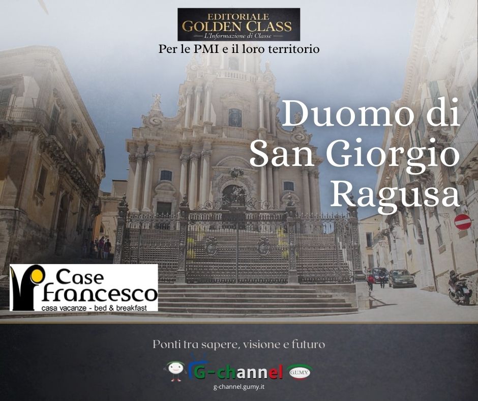 Duomo di San Giorgio: Il Cuore Barocco di Ragusa